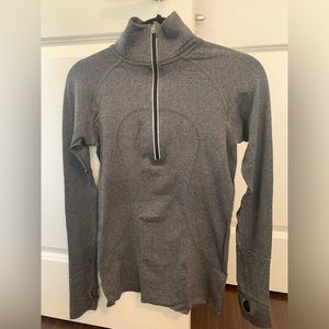 Lululemon Swiftly Quarter Zip